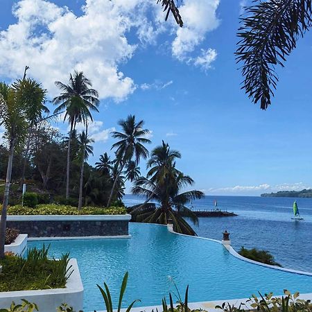 Kembali Condo Resort With Sea View Davao Экстерьер фото