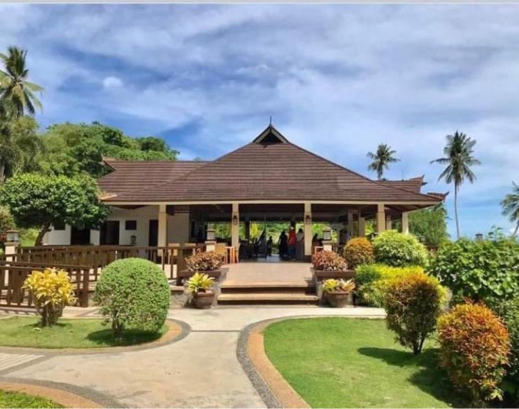 Kembali Condo Resort With Sea View Davao Экстерьер фото