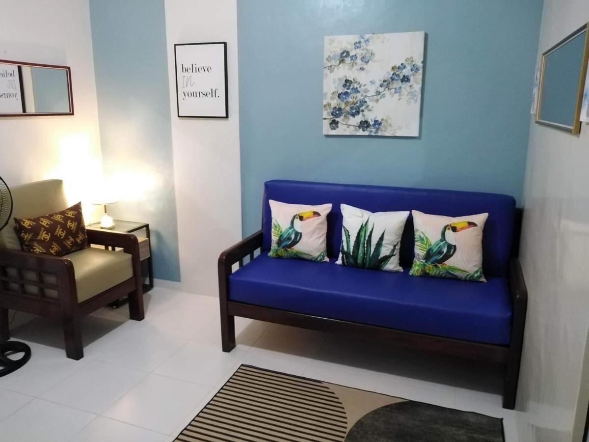 Kembali Condo Resort With Sea View Davao Экстерьер фото