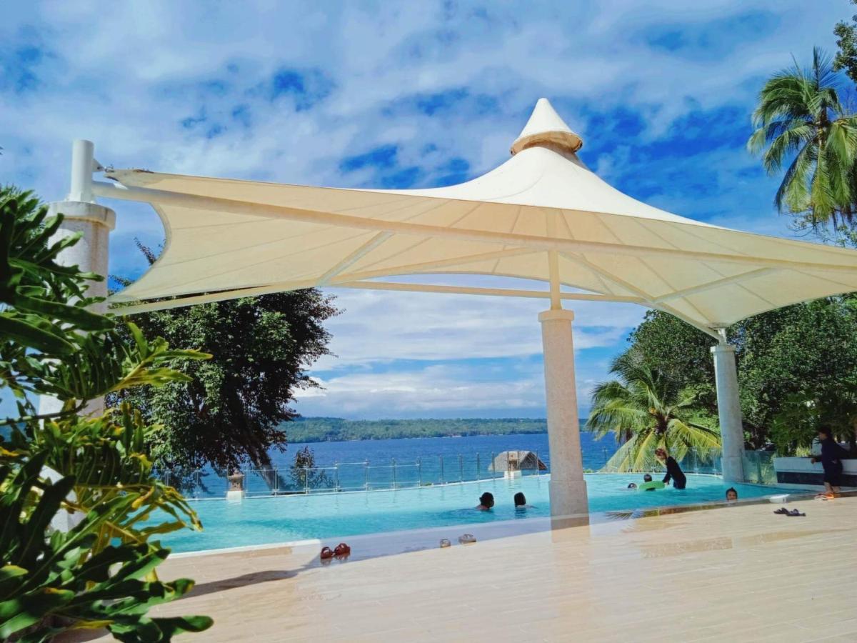 Kembali Condo Resort With Sea View Davao Экстерьер фото
