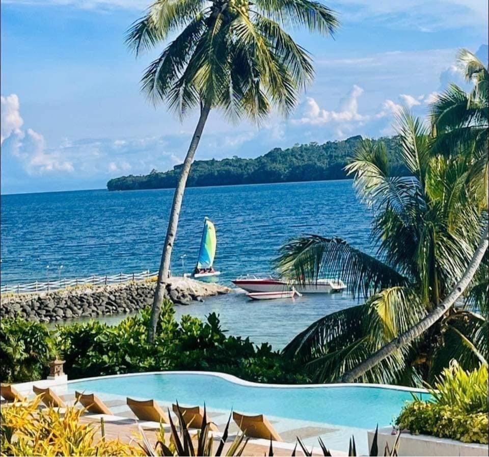 Kembali Condo Resort With Sea View Davao Экстерьер фото