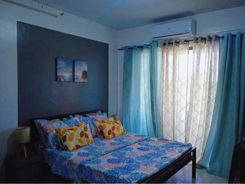 Kembali Condo Resort With Sea View Davao Экстерьер фото