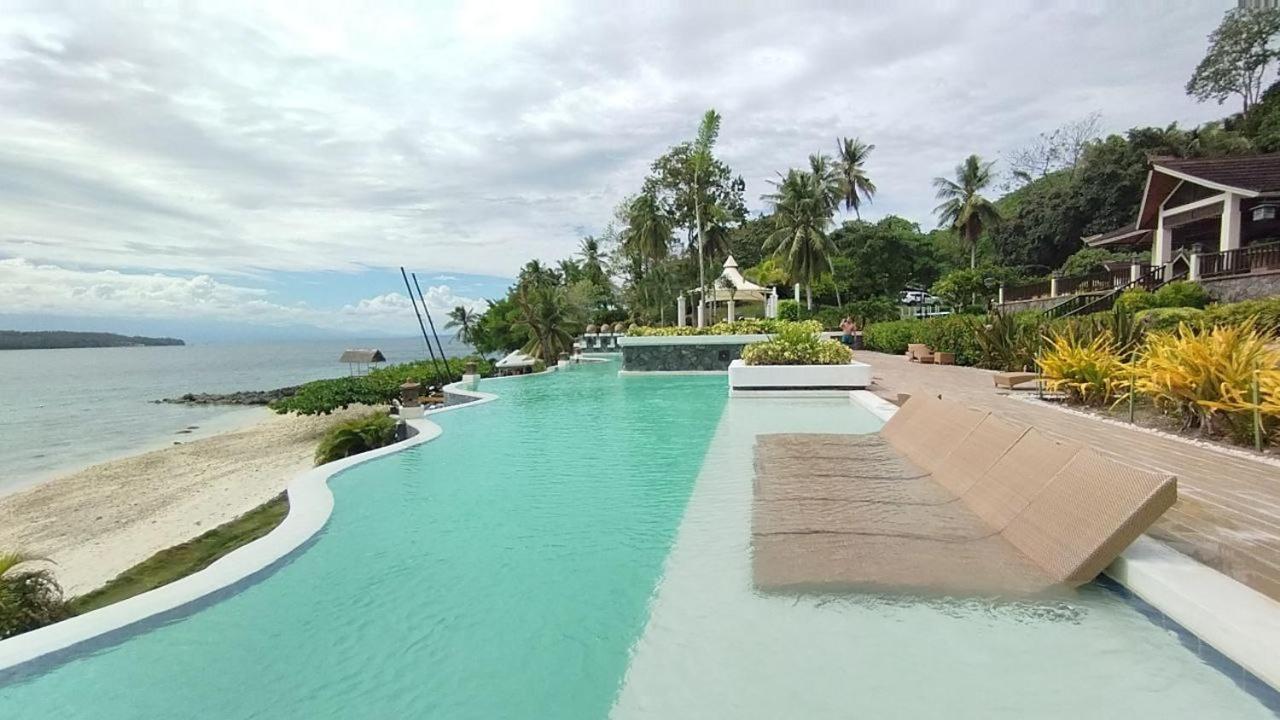 Kembali Condo Resort With Sea View Davao Экстерьер фото