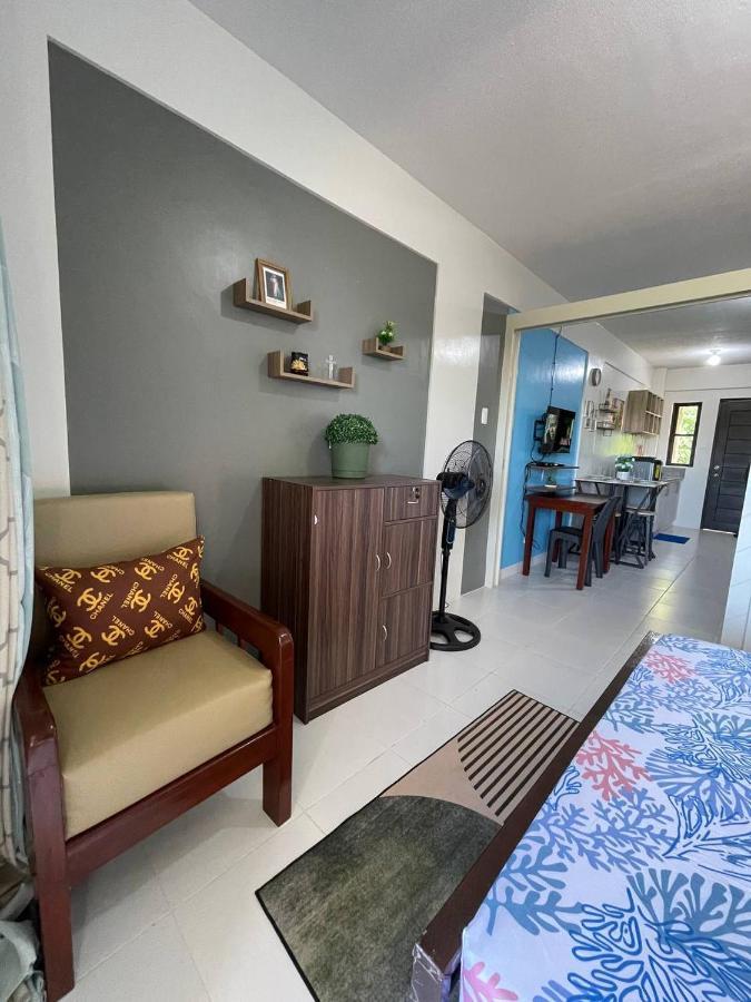 Kembali Condo Resort With Sea View Davao Экстерьер фото