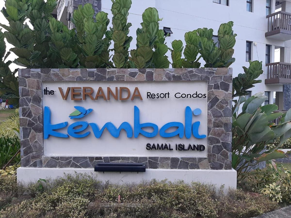 Kembali Condo Resort With Sea View Davao Экстерьер фото
