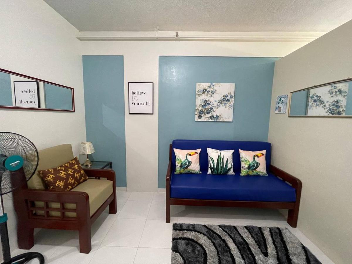 Kembali Condo Resort With Sea View Davao Экстерьер фото