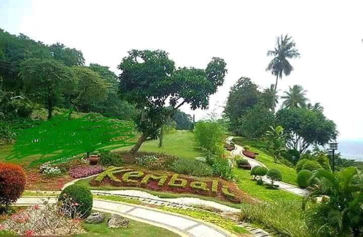 Kembali Condo Resort With Sea View Davao Экстерьер фото