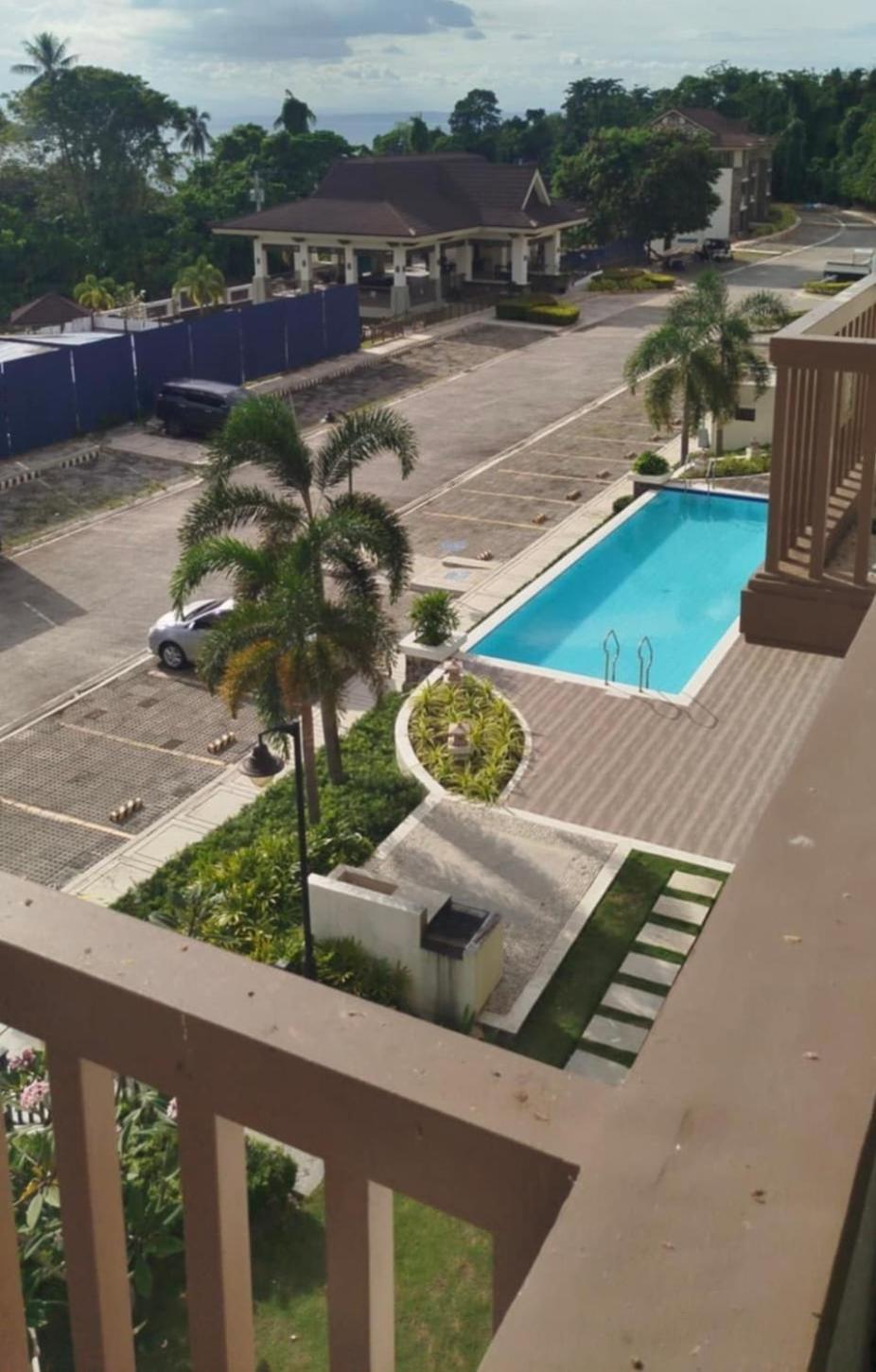 Kembali Condo Resort With Sea View Davao Экстерьер фото
