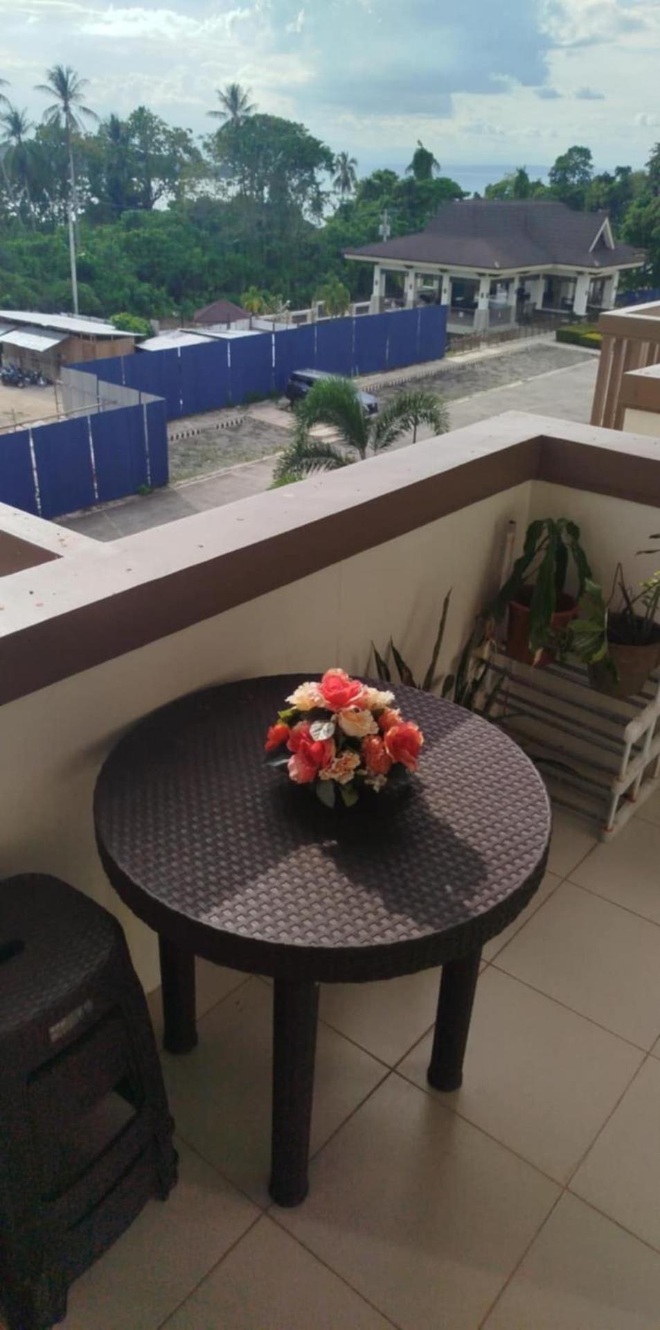 Kembali Condo Resort With Sea View Davao Экстерьер фото
