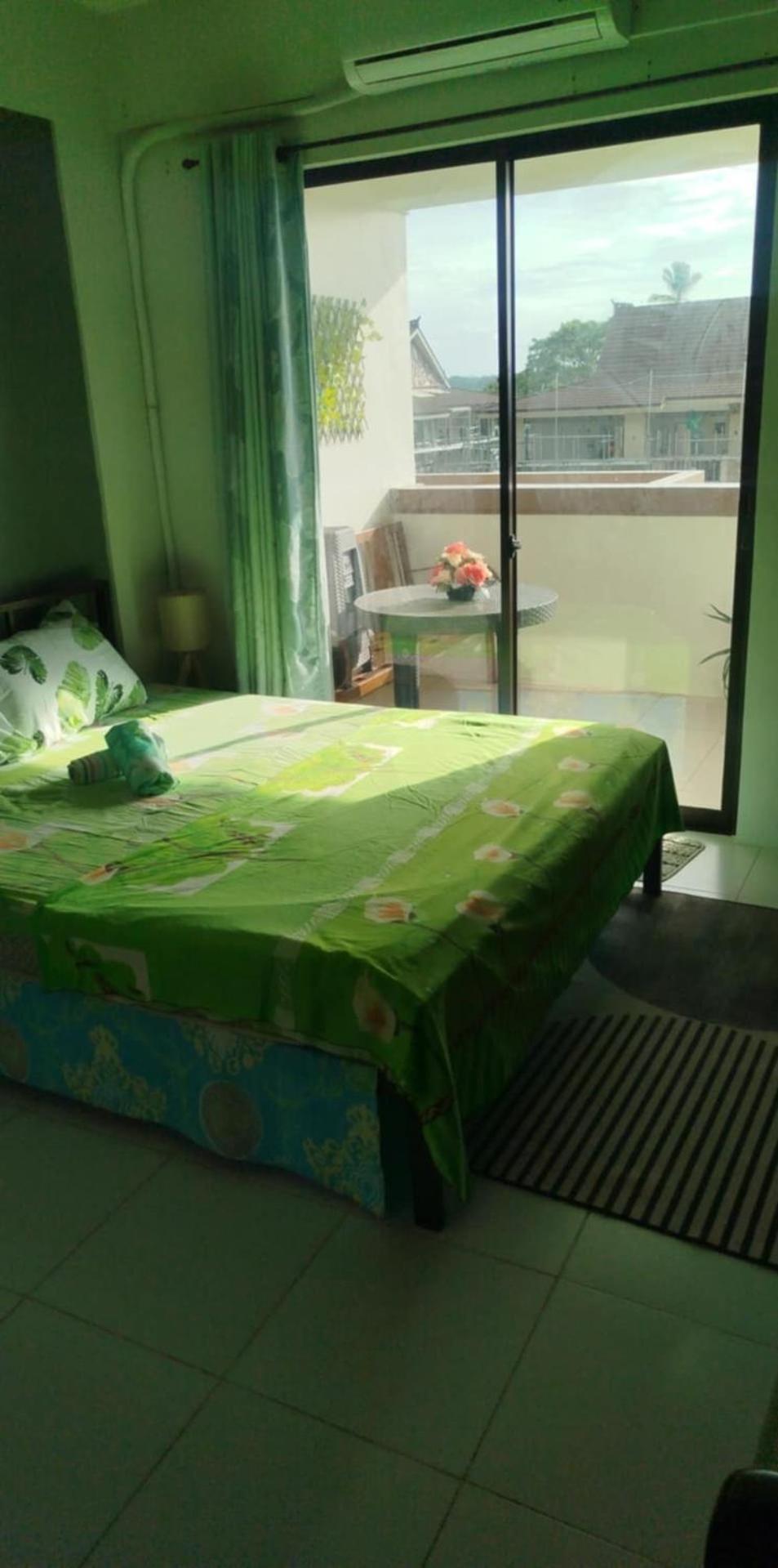 Kembali Condo Resort With Sea View Davao Экстерьер фото